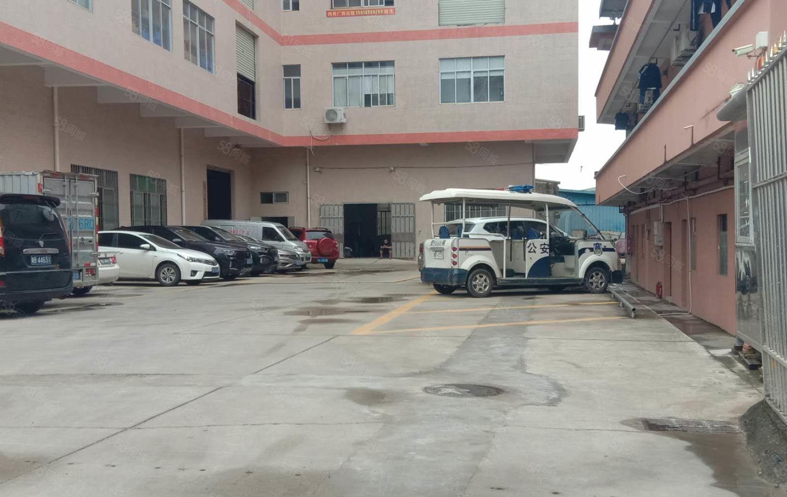 货车可直接开到厂门口，大坪临深新出1楼1000平方厂房出租