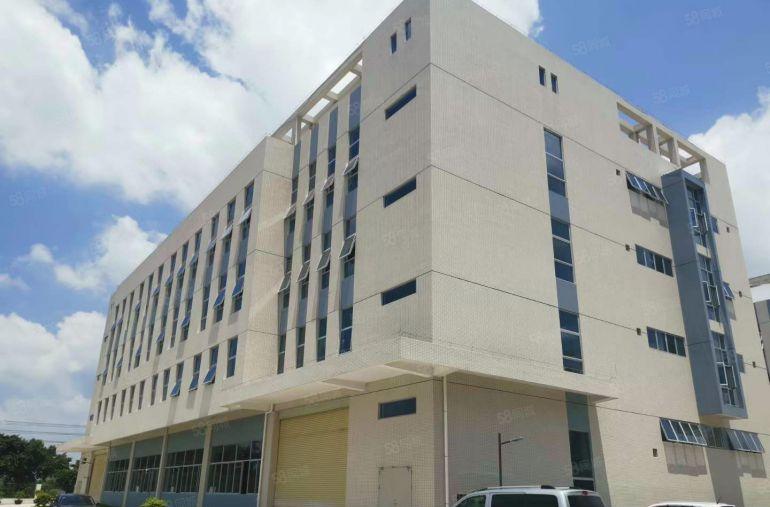 塘厦原房东自建厂房，带红本，8000万平米出租，可分租