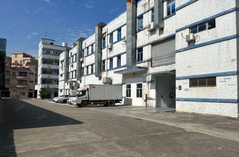 塘厦原房东独门独院标准一楼厂房出租1000平