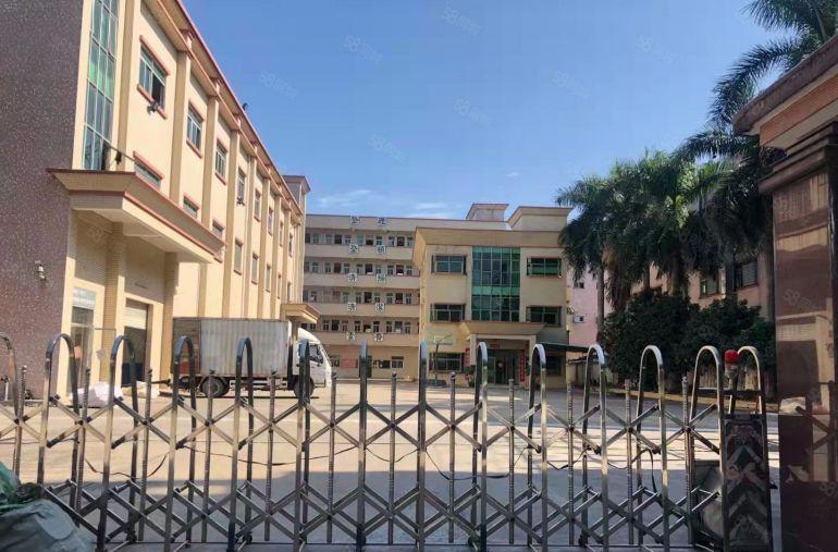 15元塘厦清湖头村委独院6500平无公摊空地大厂房仓库出租