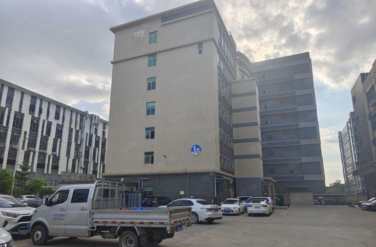 塘厦大坪！！精装修消防喷淋新出3楼650平精装修厂房出租