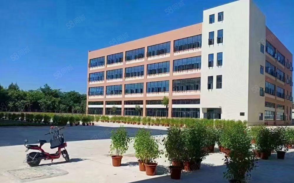 塘厦大坪高速出口科苑城高大上独院厂房11000平靠近深圳