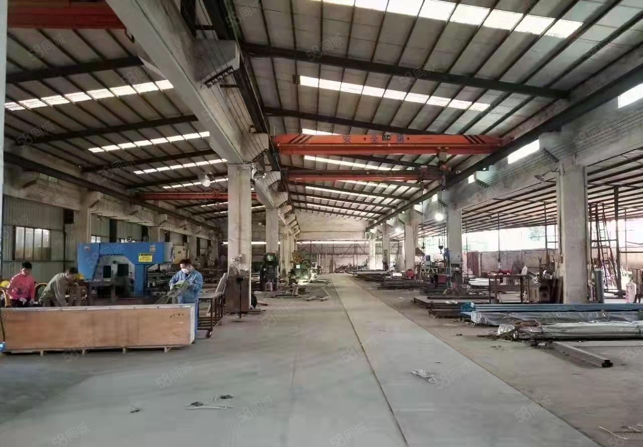 塘厦镇田心新出单一层8米高厂房出租