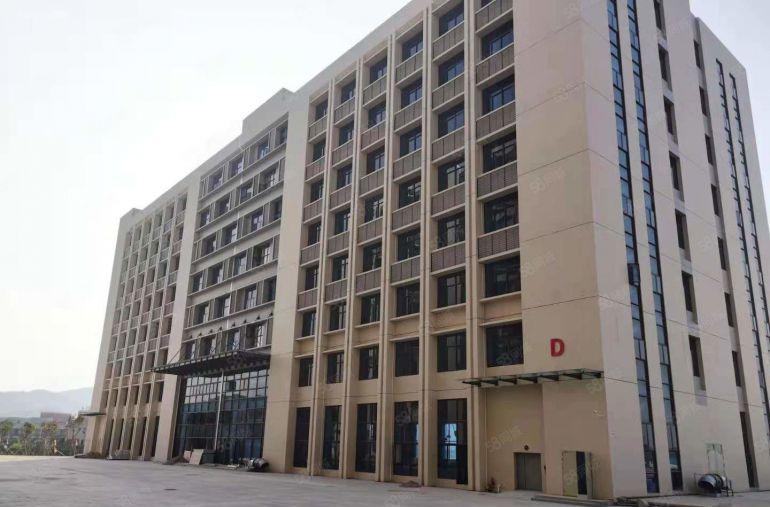 一手房东直租，塘厦高速口沙湖新出楼上4500平厂房仓库出租