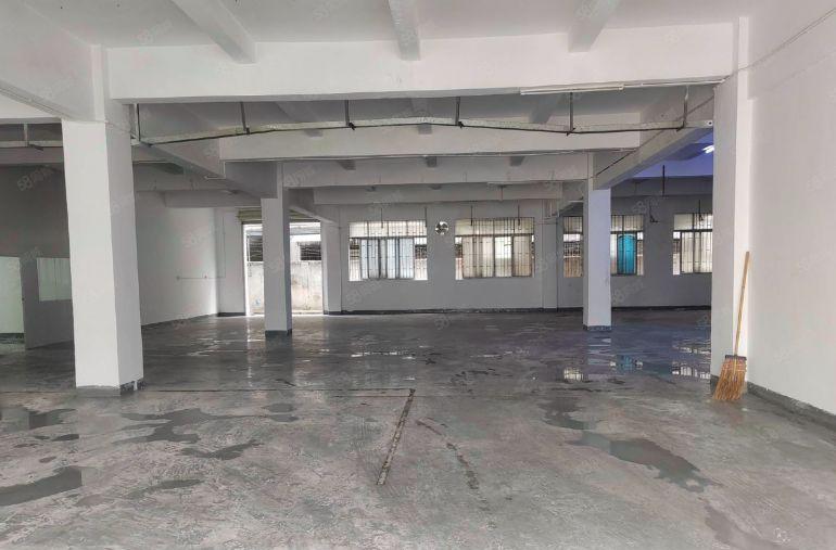 塘厦零工摊实际面积厂房出租1150平方原房东带装修水电齐全