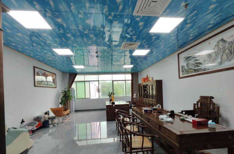 塘厦电池仓库厂房出租 带现成豪华装修3000平可分租空地大