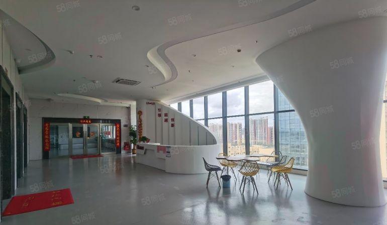 塘厦沙湖原房东楼上一整层5500平厂房仓库出租，现成装修