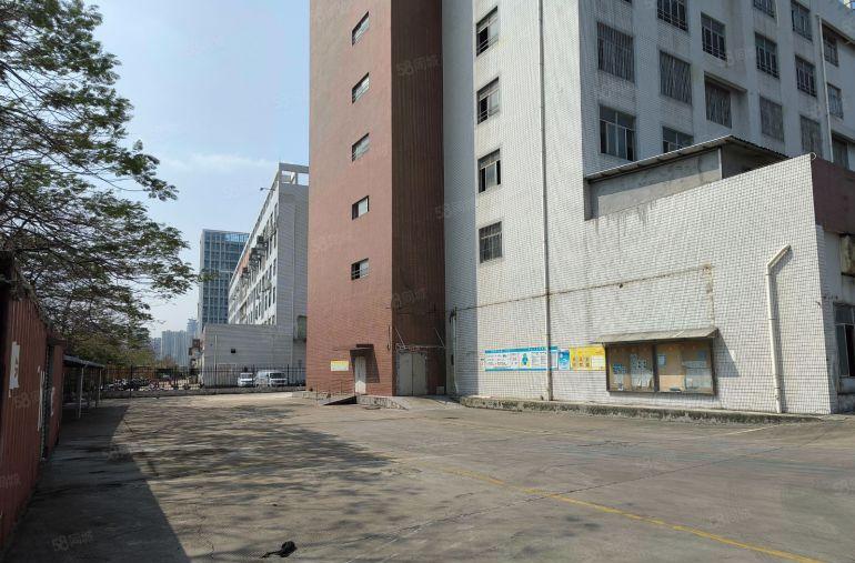 塘厦临深带装修办公室一二楼各2000平厂房仓库出租，水电齐全