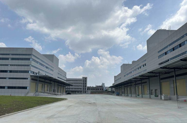 8元电商仓库物流园塘厦红本独院45000平带卸货平台厂房出租