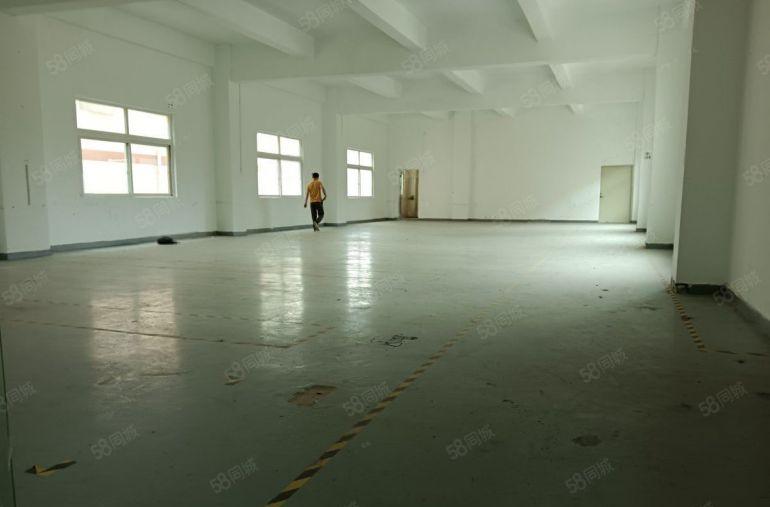 凤凰岗500平低价厂房出租原房东精装修。