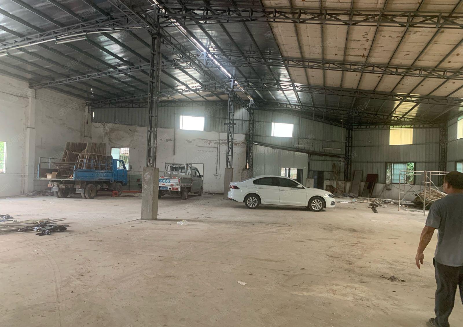 塘厦靠山边独门独院空地超大1700平单一层