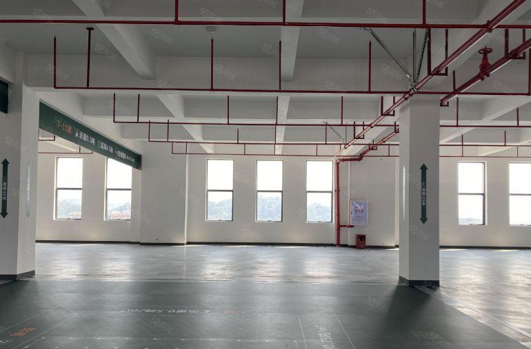 全新厂房出租，环境好配套全，业主直租可办环评，随时入驻