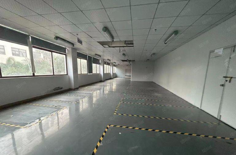 塘厦沙湖标准1楼1250平方，消防合格，水电齐全，拎包入驻