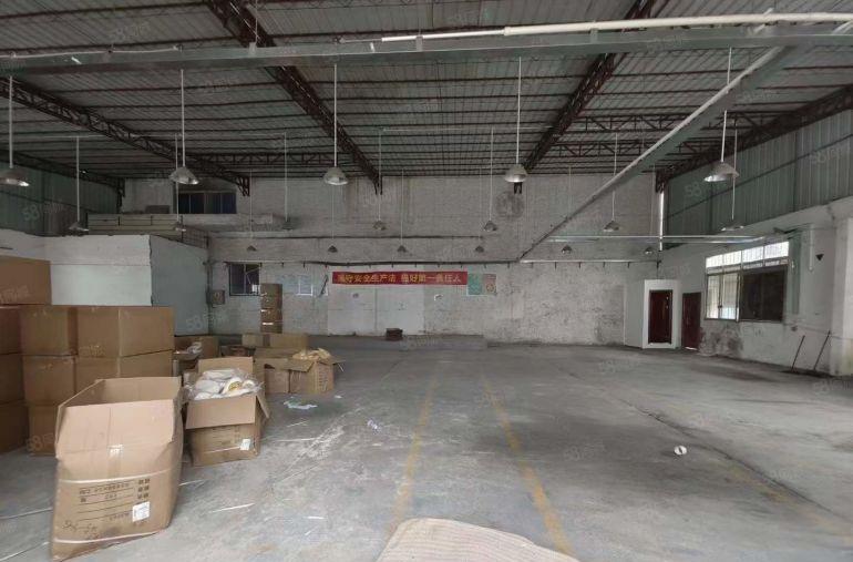 塘厦外环单一层独栋650平方，现成装修，水电齐全，