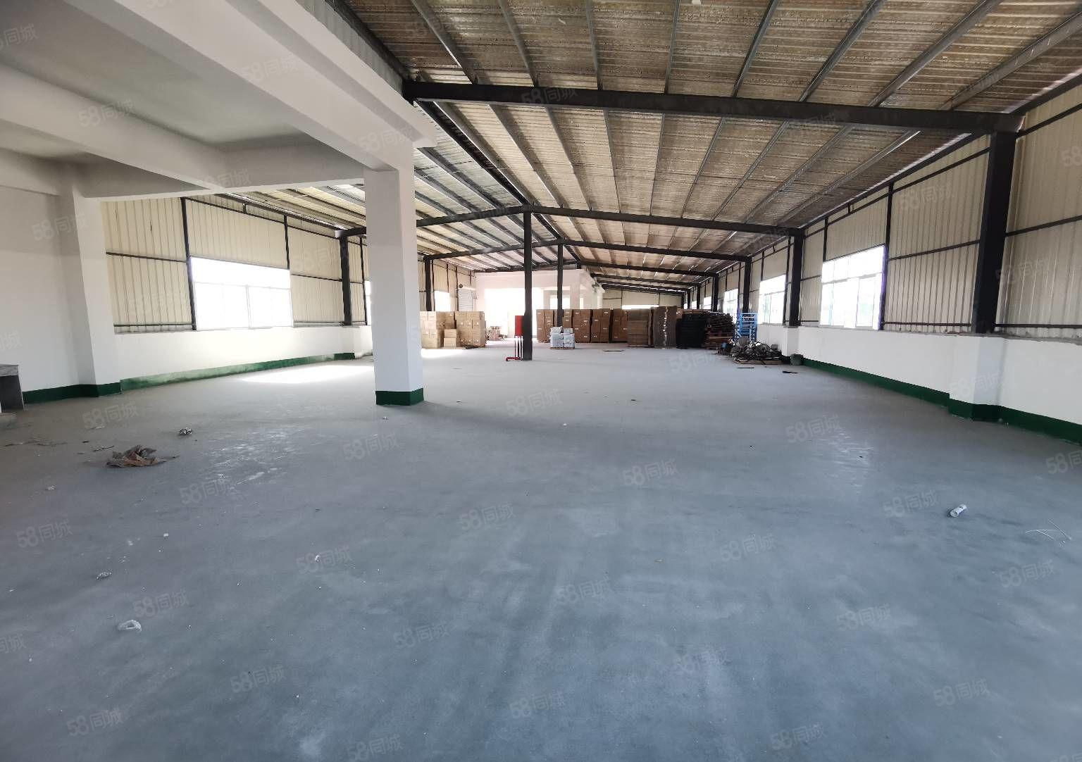 塘厦坪山新出原房东独院6400平，滴水8米，低价甩租