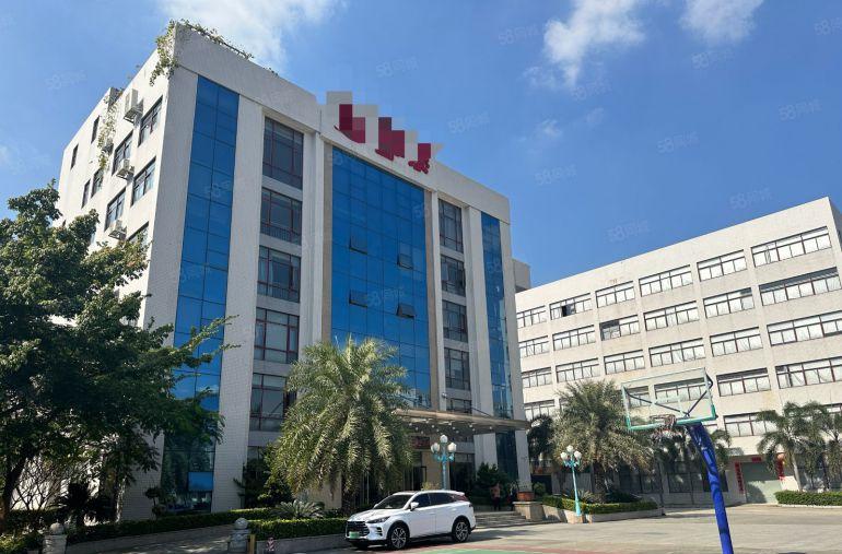 500平起分塘厦科苑城独院4万平单层1500平带装修厂房出租