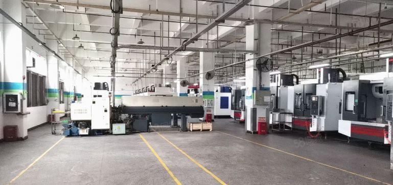 塘厦沙湖独院标准1楼3200平方，高度6.5米，消防喷淋齐全