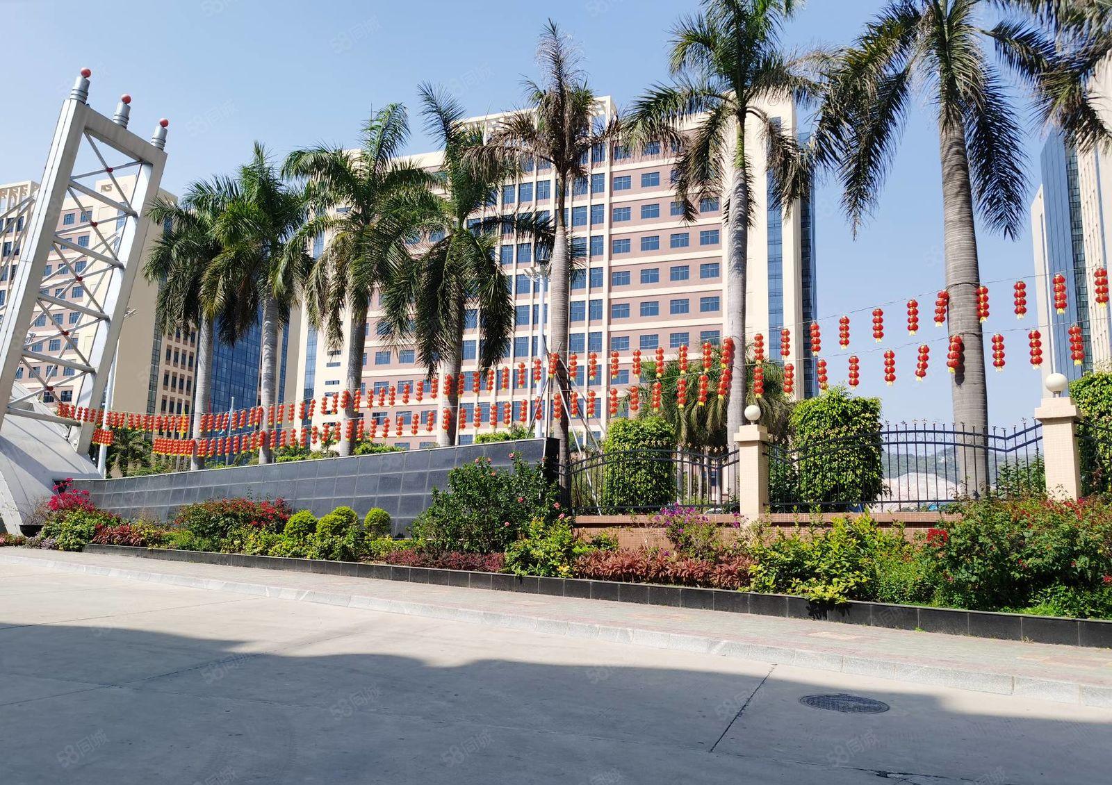 厂房出租  16.8元高端全新红本厂房25万平米招租中