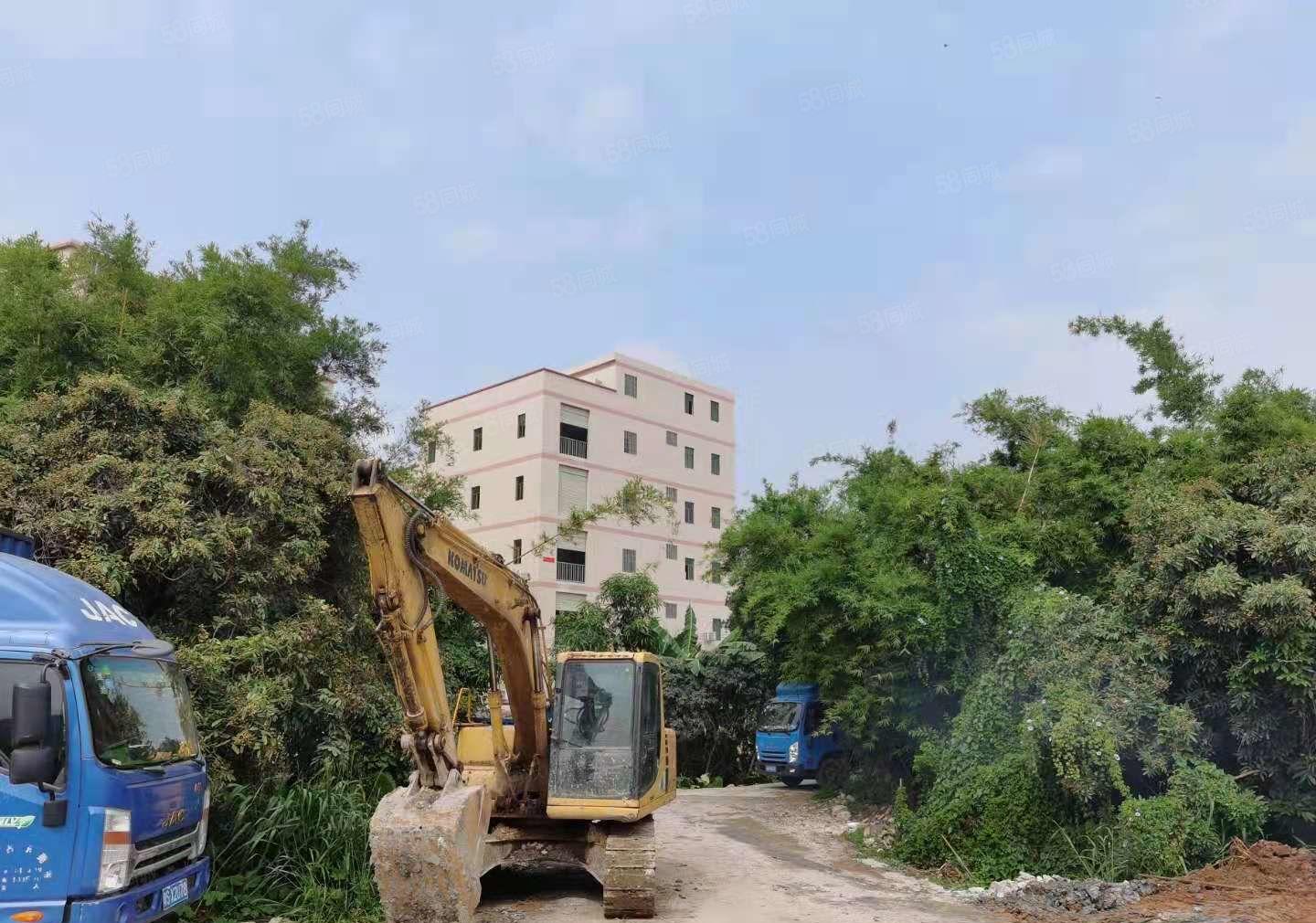 塘厦凤凰岗500平小面积厂房招租，可做噪音行业，特价13元！