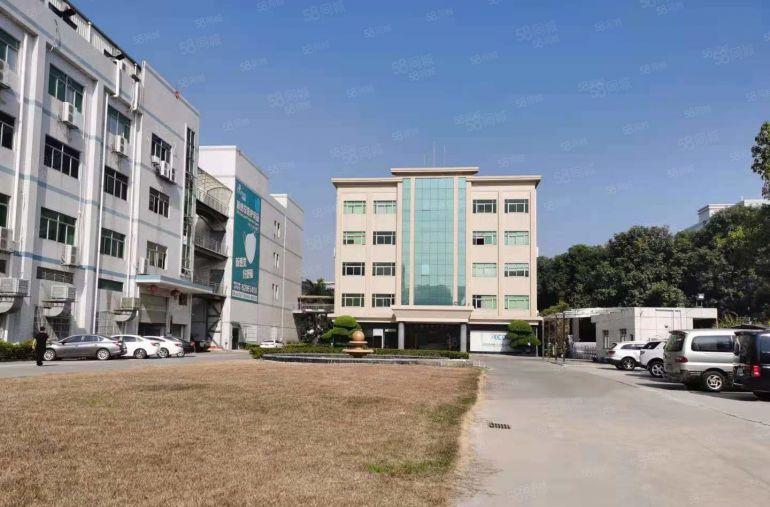 塘厦科苑城新出楼上3300平厂房仓库出租，豪华装修，交通方便