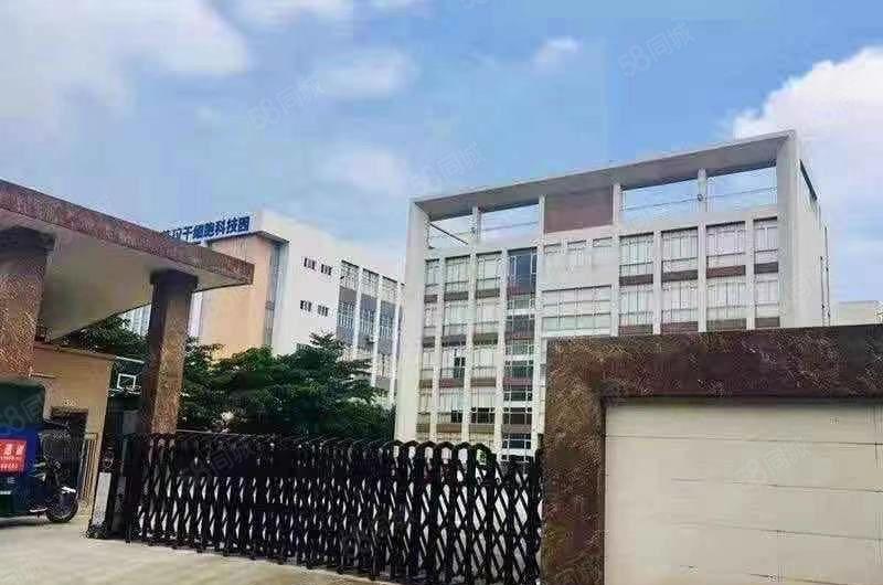 钜惠！塘厦镇新出标准厂房 大小面积可分 证件齐全厂房仓库出租