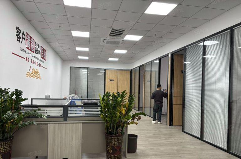 豪华装修！塘厦外环高速附近新出原房东厂房仓库1500平出租