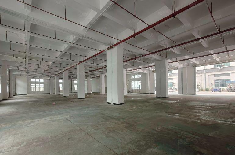 塘厦原房东精装修办公室1500平方厂房出租