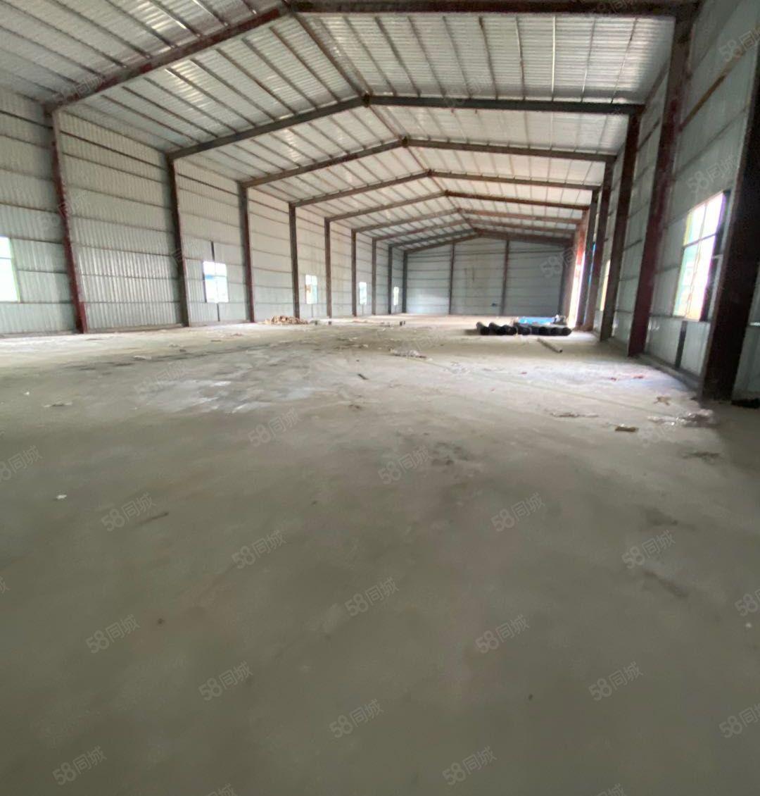 塘厦石马单一层钢构4000平！原房东无公摊