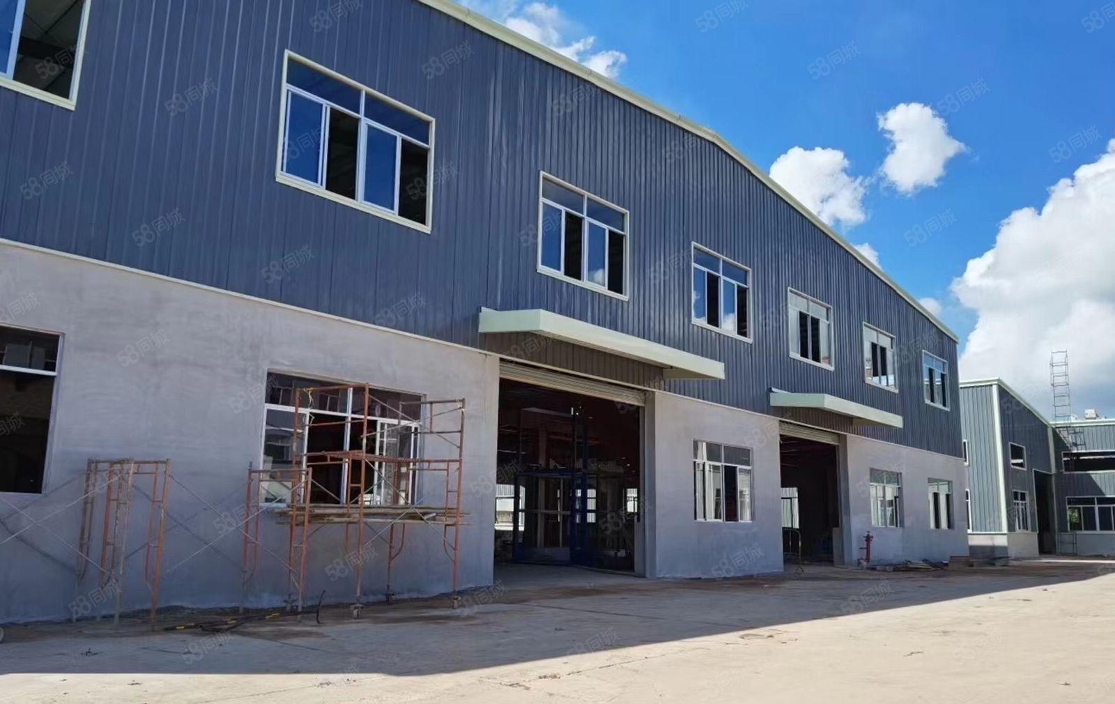 塘夏凤凰岗新全厂房出租，可分租