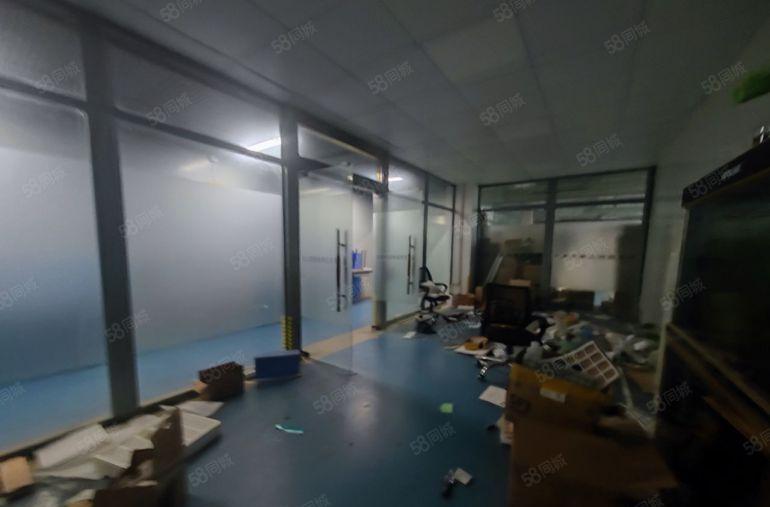 塘厦沙湖将空出二楼整层2000平厂房，漂亮精装修无转让费出租