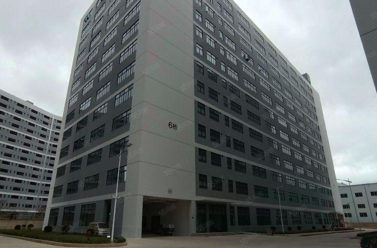 塘厦大坪500平起分原房东直租高新产业园独栋30000平整租