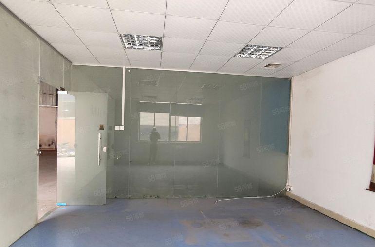 塘厦新空原房东精装修一楼580平，办公室水电全，可进大车