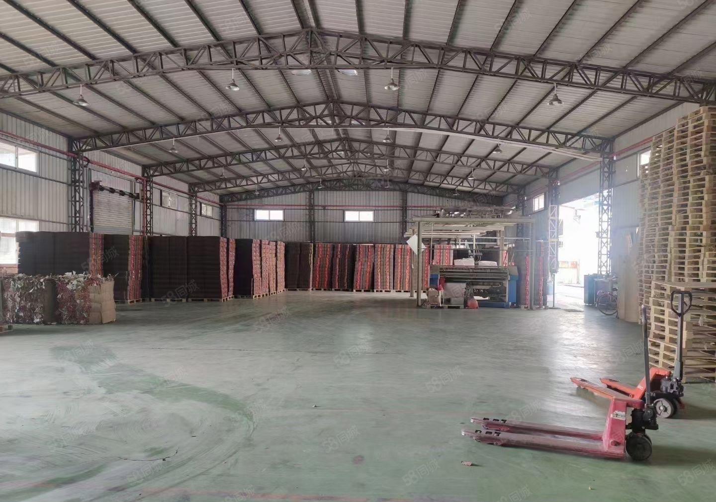 塘厦镇龙背岭原房东砖墙到顶单一层3500平，空地5000平