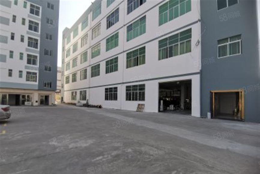 平山工业园区原房东红本一楼900平方带装修水电齐大小可分