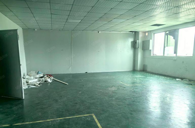 塘厦原房东独院厂房880平精装修无尘车间可分租现成办公室水电
