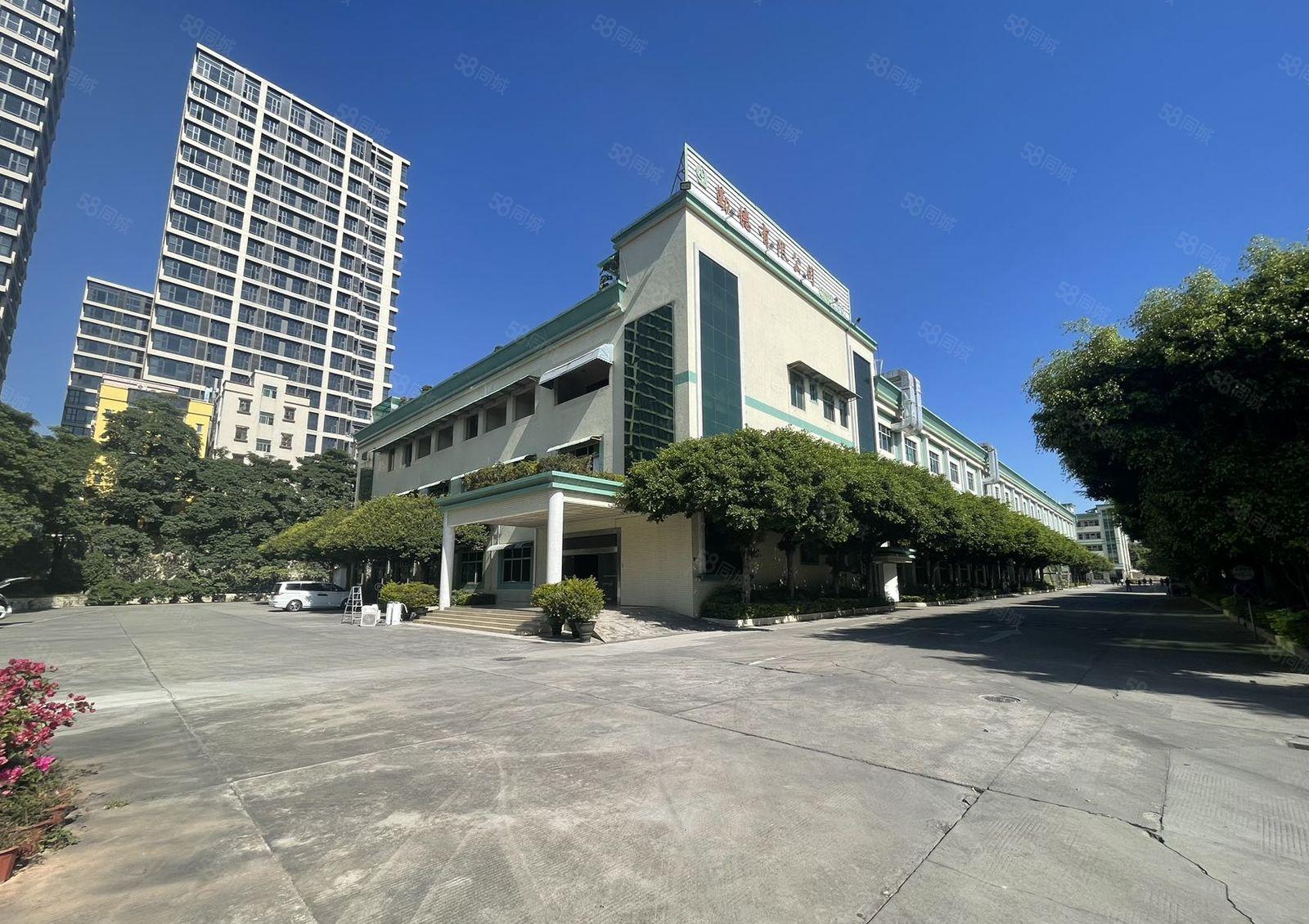 塘厦新出园区厂房 钢构形象佳 可整租可分租 1300平