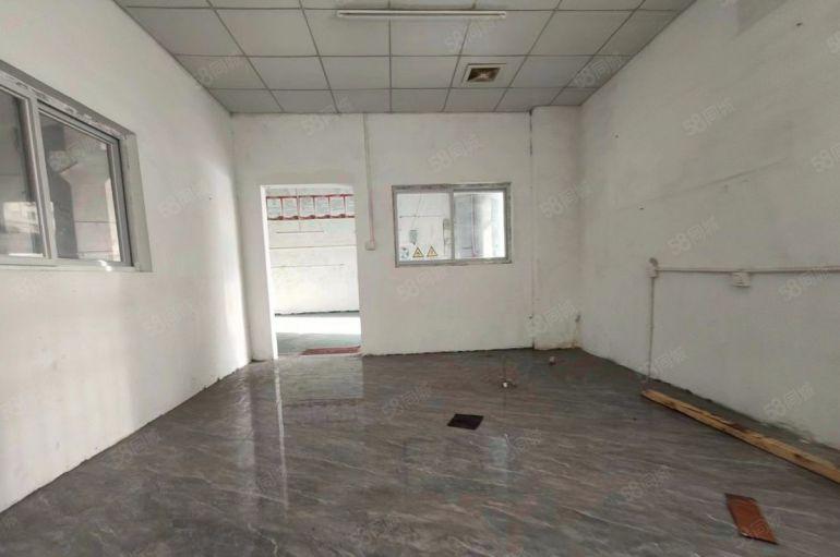 厂房出租原房东一楼带牛角 适合机械五金模具注塑家具组装