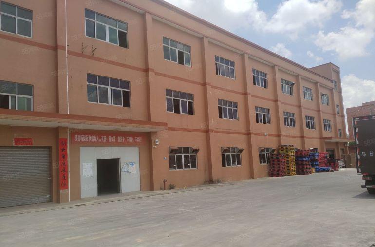 15块起租塘厦靠观澜原房东独院厂房8500平出租，800起分