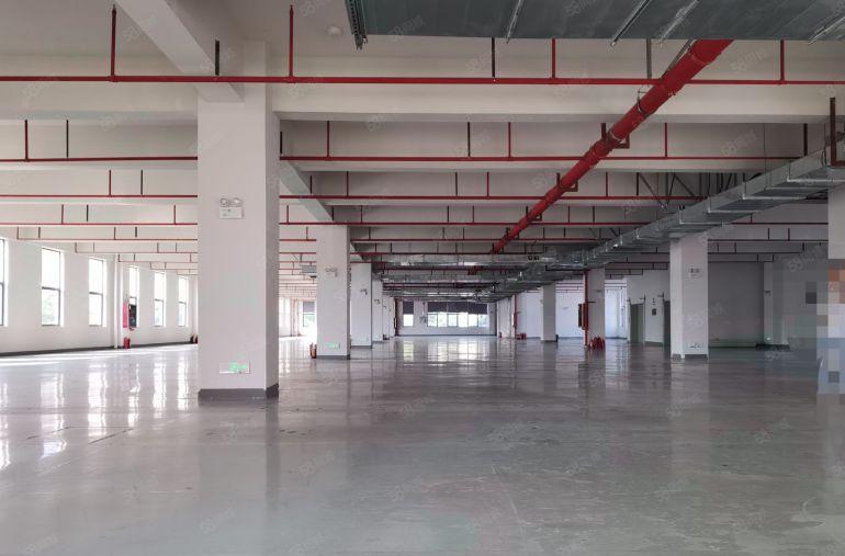 塘厦镇原房东标准三楼1500平方厂房出租，形象超好，价格便宜