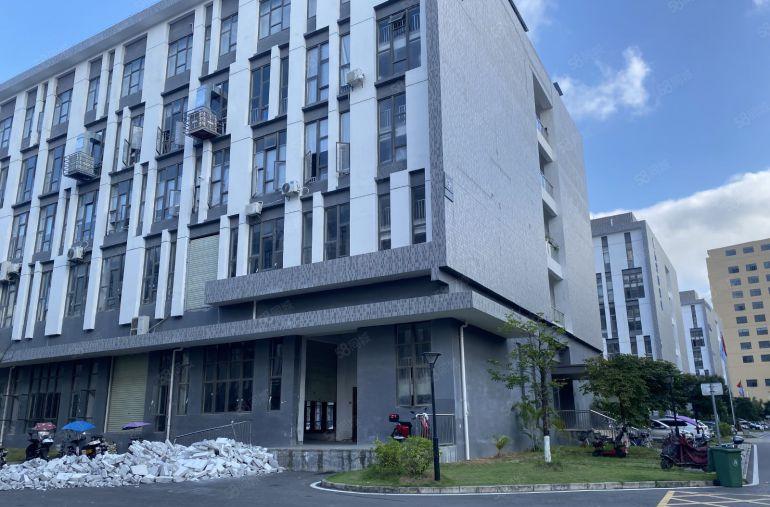 原房东红本厂房直租！塘厦大坪新出楼上6000平厂房仓库出租