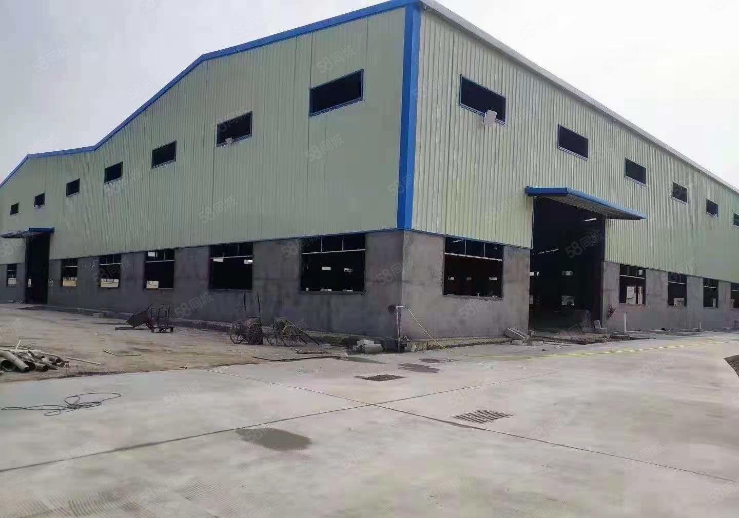 塘厦科苑城原房东8000平超靓独院钢构厂房，高10米，可分租