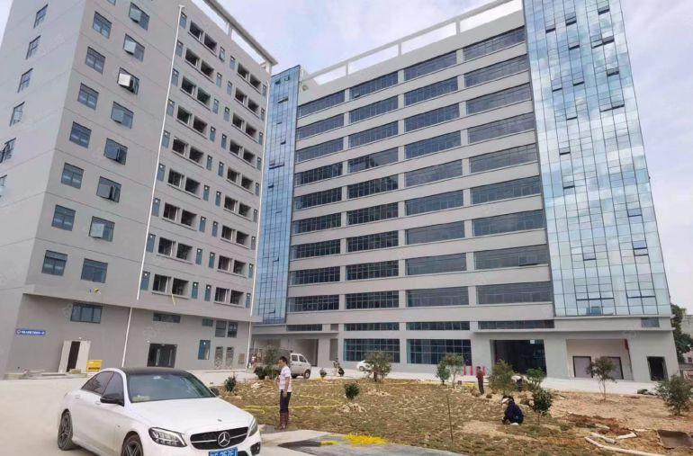 半年免租期起，10元租单层2500平，塘厦红本厂房仓库出租