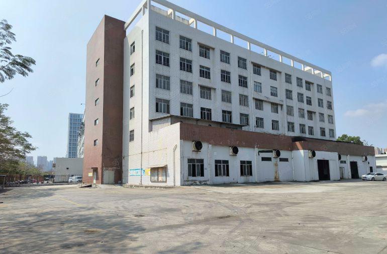 塘厦临深带装修办公室一二楼各2000平厂房仓库出租，水电齐全