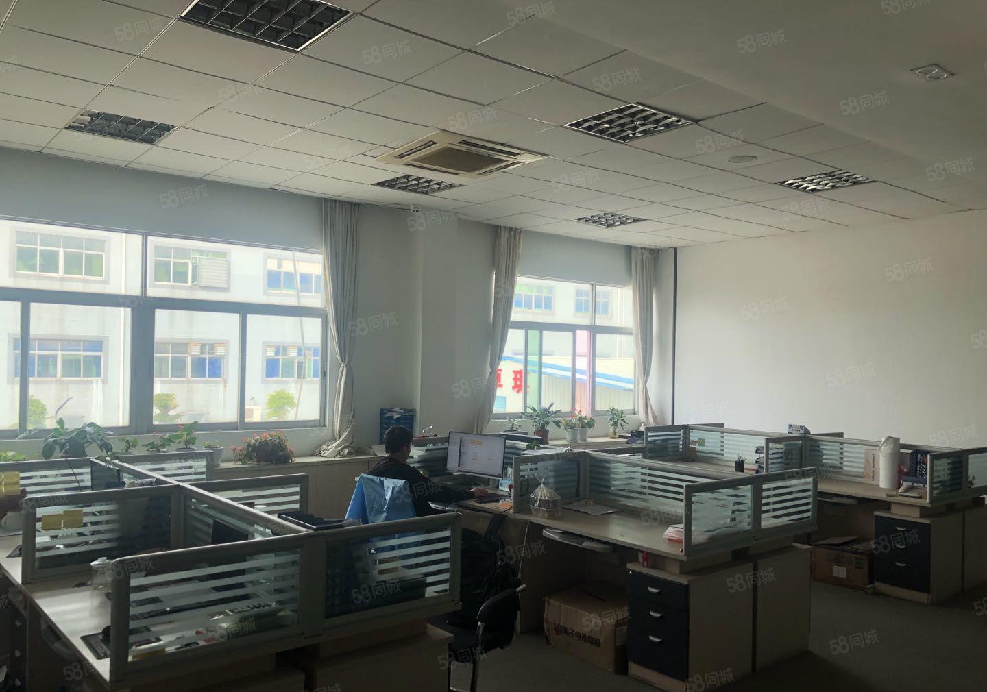 塘厦工业中心科苑城新出原房东独门独院6000平厂房仓库出租