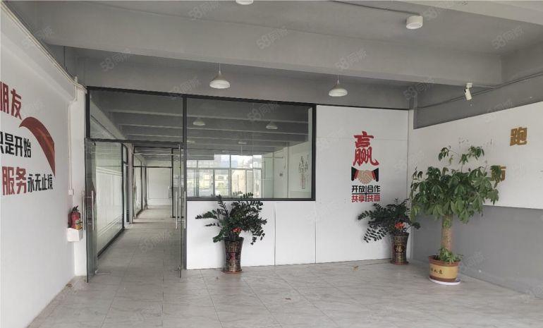 12元塘厦邻深原房东带豪华装修园区厂房仓库出租500平起分租