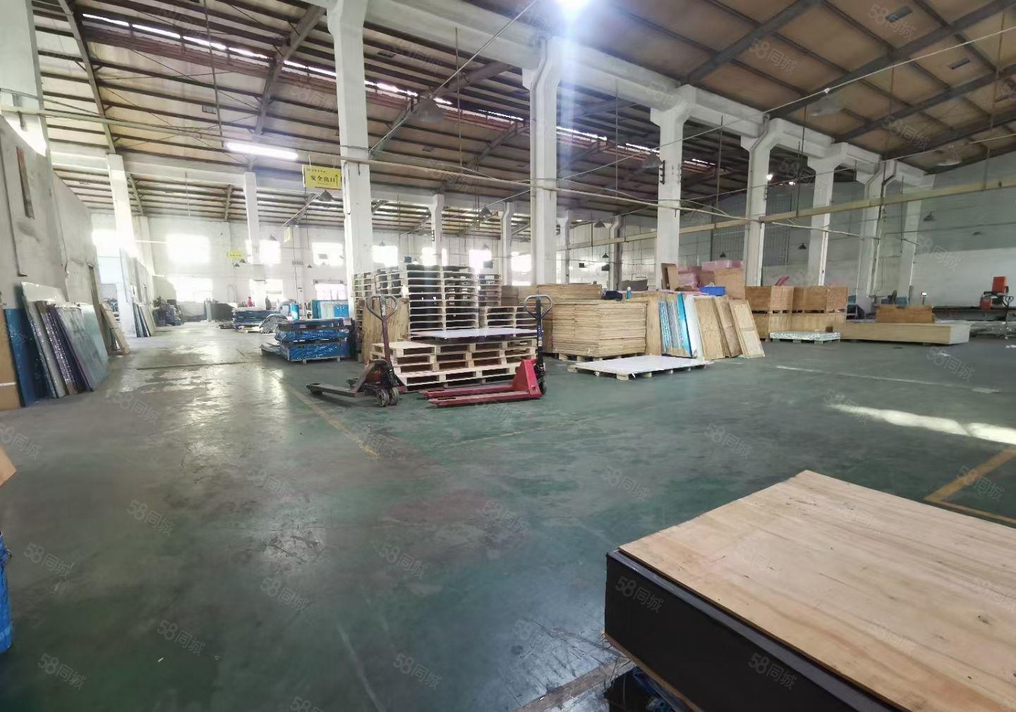 塘厦林村高速附近单一层钢构2520平滴水8米水电齐全拎包生产