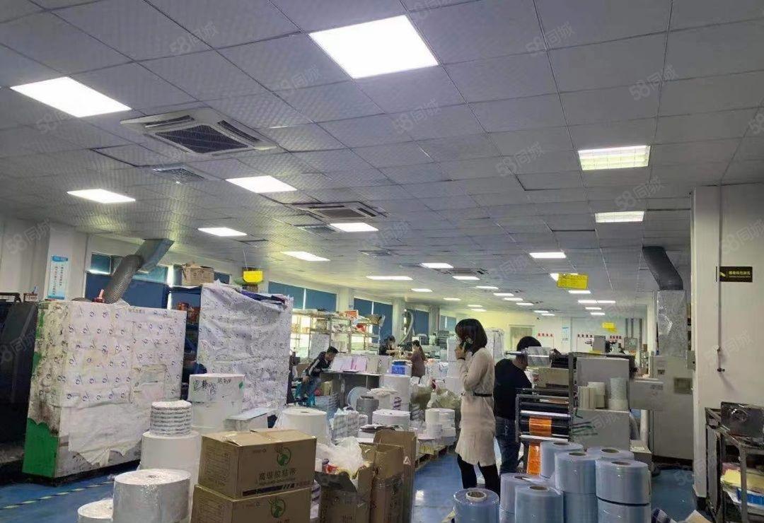 塘厦外环高速出口石鼓独院4500平方可办环评厂房仓库出租