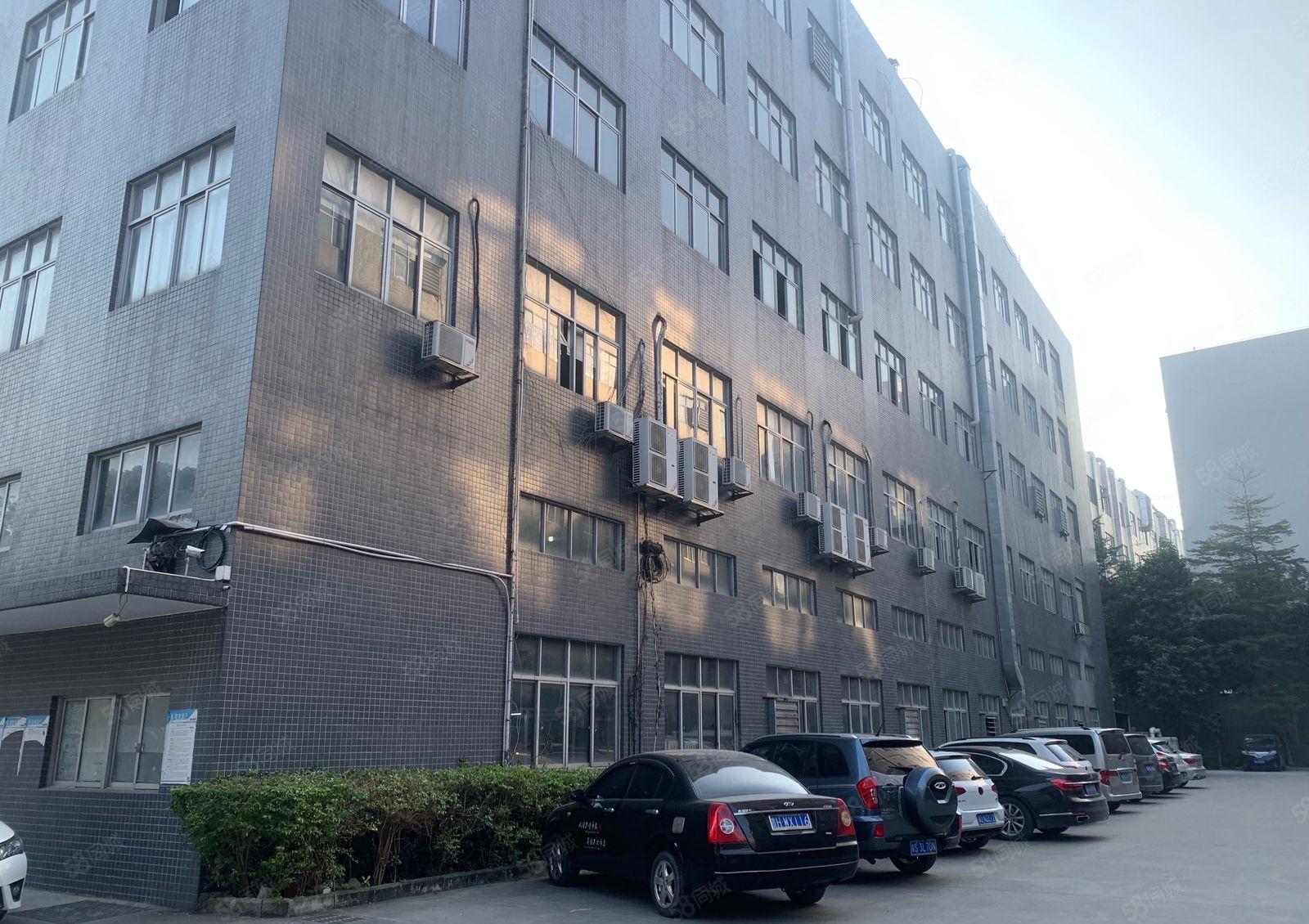 塘厦原房东厂房楼上2000平出租