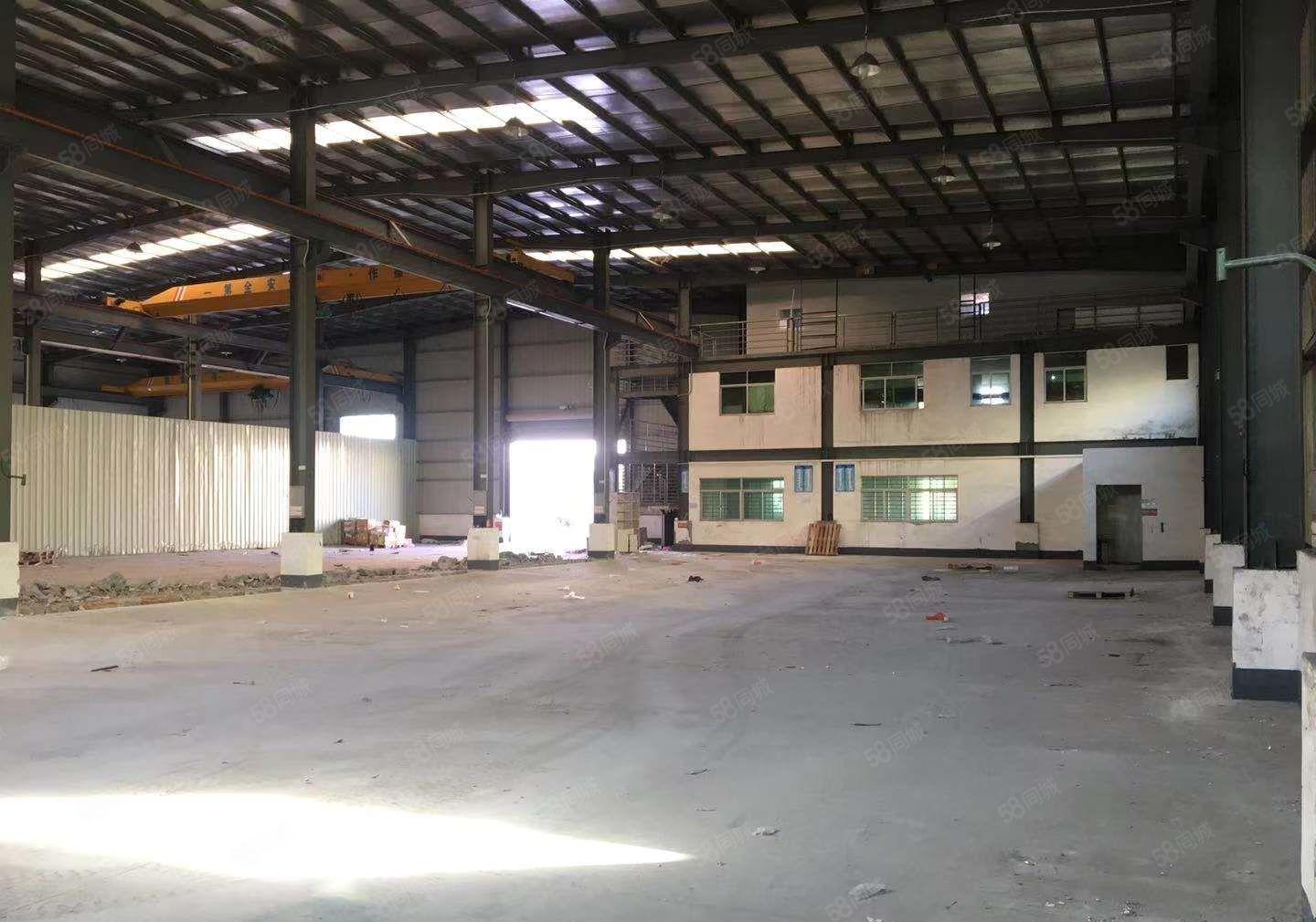 塘厦清湖头新出单一层10米高独院2100平方