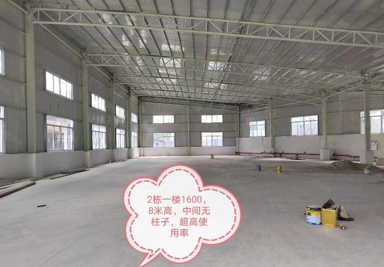 塘厦塘凤清交汇区工业园实惠全新厂房出租，5百平起分租